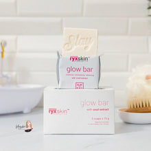 Load image into Gallery viewer, Ryx Skin Glow Bar Minis with Snail Extract 70g
