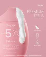 Load image into Gallery viewer, Fairy Skin Premium Brightening Sunscreen | SPF 50
