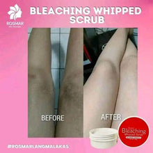 Load image into Gallery viewer, Rosmar Bleaching Whipped Scrub 300g
