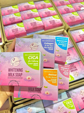 Load image into Gallery viewer, Sereese Beauty Whitening Soap 100g (New  5 Variants )
