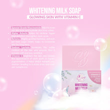 Load image into Gallery viewer, Sereese Beauty Whitening Soap 100g (New  5 Variants )
