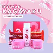 Load image into Gallery viewer, Rosmar Kagayaku Rejuvenating kit
