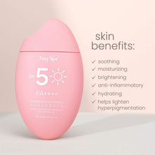 Load image into Gallery viewer, Fairy Skin Premium Brightening Sunscreen + Tinted Sunscreen
