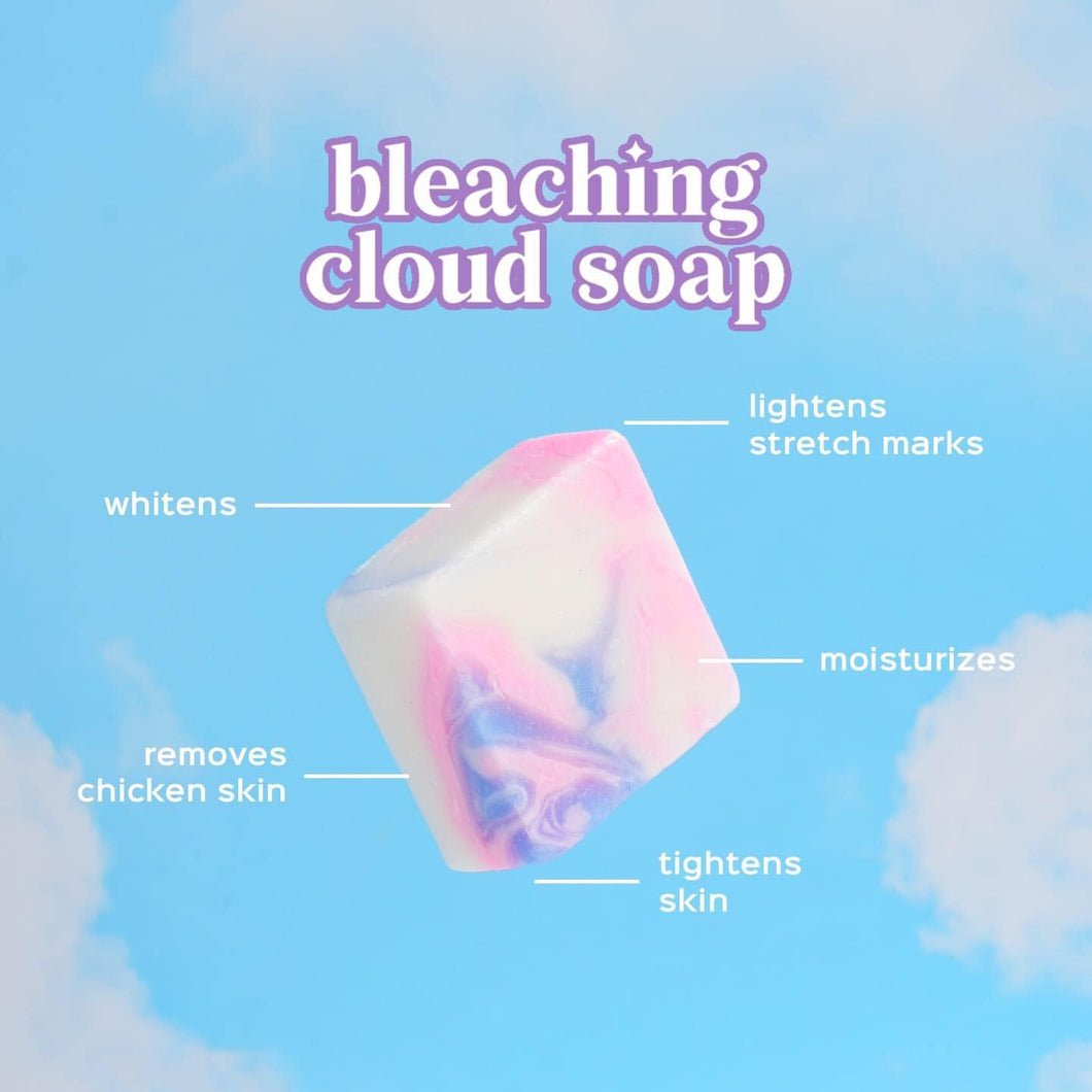 Ivana Skin Bleaching Cloud Soap 70g