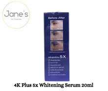 Load image into Gallery viewer, 4K Plus 5x Whitening Serum Hyaluronic Anti-aging Serum 20ml

