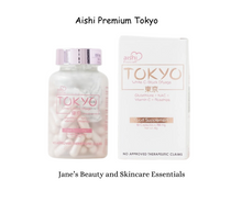 Load image into Gallery viewer, Aishi Tokyo - 60 Capsules

