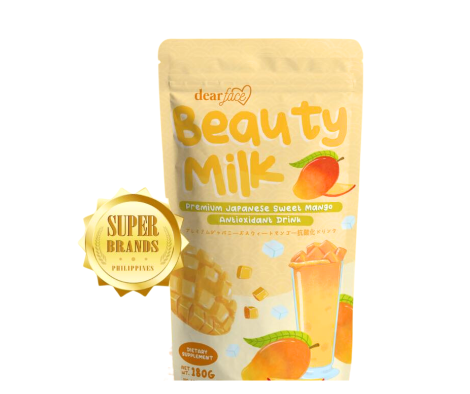 Beauty Milk Premium Japanese Premium Mango