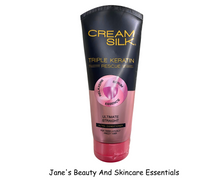 Load image into Gallery viewer, Creamsilk Triple Keratin Rescue Ultimate Straight
