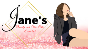 Jane&#39;s Beauty And Skincare Essentials