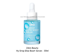Load image into Gallery viewer, JSkin Beauty Hy-Drop Glow Boost Serum - 30ml
