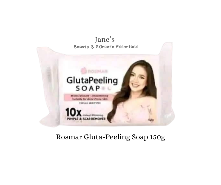 Rosmar GlutaPeeling Soap 150g