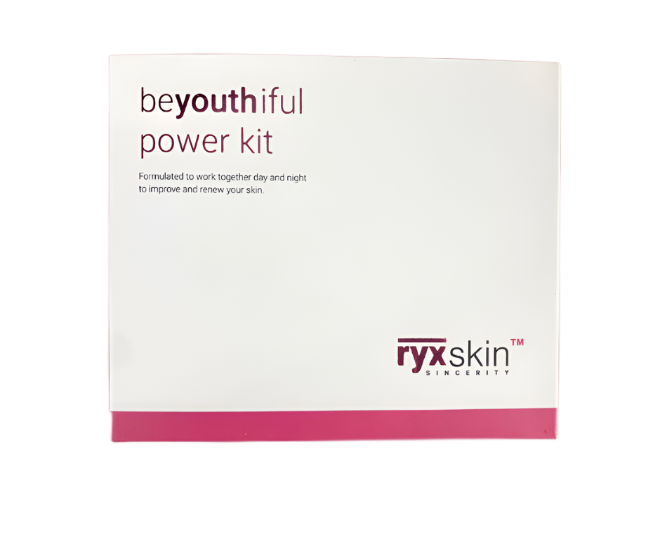 Ryx Skin Sincerity Beyouthiful Power Kit