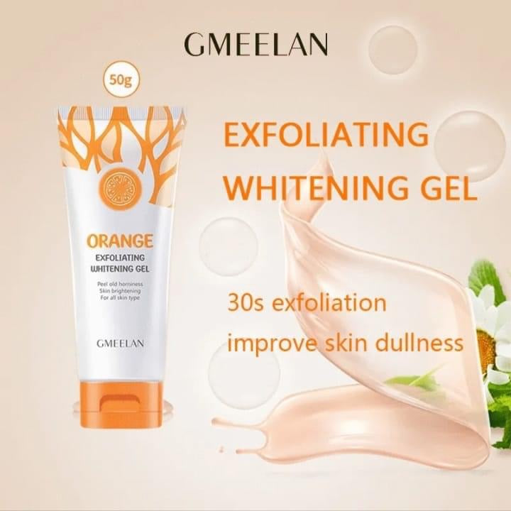 GMEELAN Orange Exfoliating Gel 50g