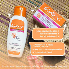 Load image into Gallery viewer, Gluta-C intense Whitening Soap 120g
