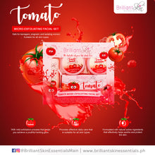 Load image into Gallery viewer, Brilliant Skin Essentials Tomato Micro Exfoliate Set
