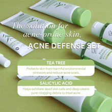 Load image into Gallery viewer, Hello Glow Acne Defense Set (All made Naturals)
