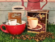 Load image into Gallery viewer, Gluthalipo 12 in 1 Coffee (Slimming,Whitening, Detoxing) 10 Sachet
