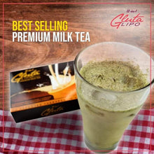 Load image into Gallery viewer, Glutalipo 12 in 1 Milktea  (5 Sachet) For Detoxing, Slimming &amp; Whitening
