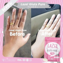 Load image into Gallery viewer, Gluta Lazel Pure 2 in 1 ( 💯 Thailand )
