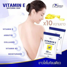 Load image into Gallery viewer, Vitamin E Soap By Perfect Skin Lady (💯 Authentic Thailand) 80grams
