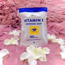 Load image into Gallery viewer, Vitamin E Soap By Perfect Skin Lady (💯 Authentic Thailand) 80grams
