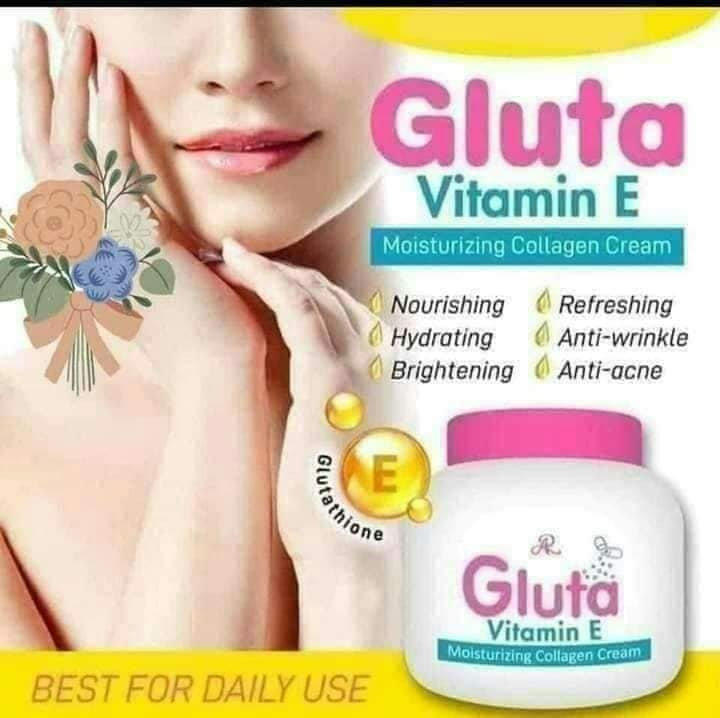 Gluta Vitamin E ( 💯 Authentic Thailand ) 200 ML