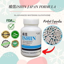 Load image into Gallery viewer, ISHIN Glutathione Capsule ( Japan Formula )

