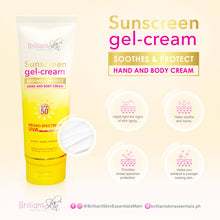 Load image into Gallery viewer, Brilliant Skin Essentials Sunscreen Gel Cream 120ml
