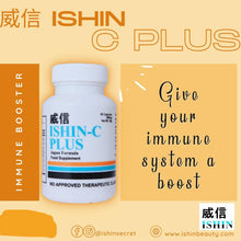 Load image into Gallery viewer, ISHIN-C Plus ( 60 capsules)
