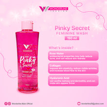 Load image into Gallery viewer, Pinky Secret Feminine Wash 150ML
