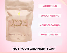 Load image into Gallery viewer, K Beauté Bleaching Whipped Soap 125g
