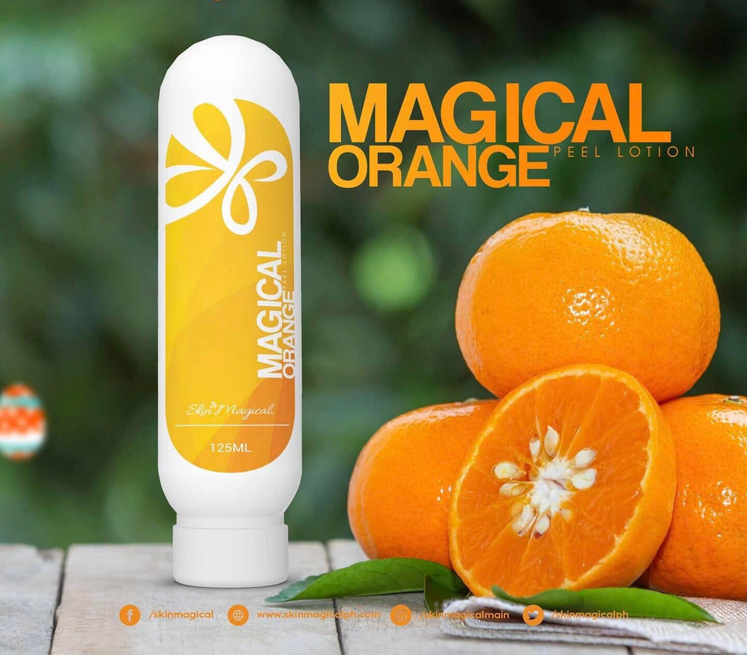 Skin Magical Orange Peel 125ml