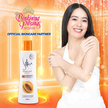 Load image into Gallery viewer, Silka Whitening Lotion SPF6 (200ml)
