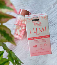 Load image into Gallery viewer, LUMI 24HRS Whitening By Beauty Vault (60 Caps)
