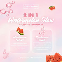 Load image into Gallery viewer, The Daily Glow Watermelon Aqua Moisturizer
