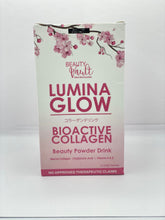 Load image into Gallery viewer, Beauty Vault Lumina Glow Bioactive Collagen 10 Sachet
