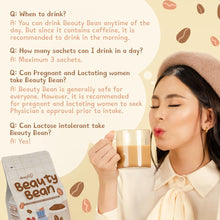 Load image into Gallery viewer, Dear Face Beauty Bean Premium Korean Mocha Coffee
