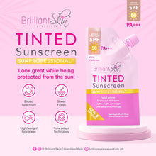 Load image into Gallery viewer, Brilliant Skin Essentials Tinted Sunscreen SPF50
