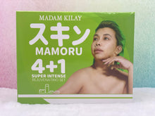 Load image into Gallery viewer, Mamoru 4+1 Super Intense Rejuvenating Set By Madam Kilay
