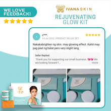 Load image into Gallery viewer, Ivana Skin Rejuvenating Glow Kit
