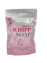 Load image into Gallery viewer, Namu Life Snail White Whipp Soap 100g ( 💯 Authentic Thailand )
