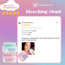 Load image into Gallery viewer, Ivana Skins Bleaching Cloud Scrub 250g
