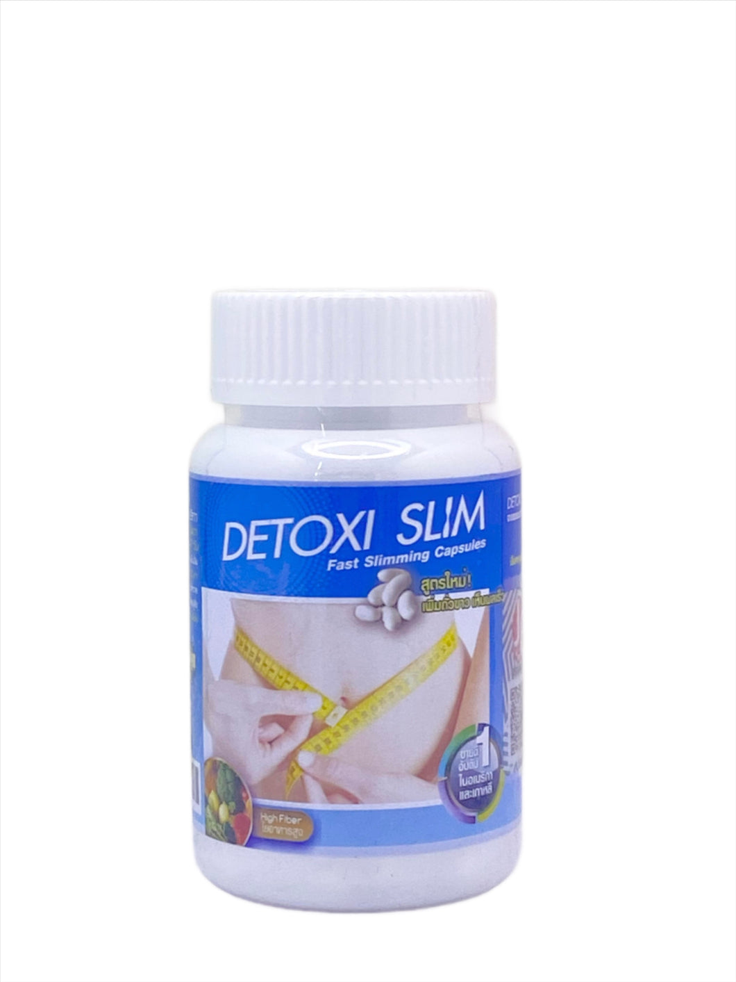 Detoxi Slim 30 capsules (💯 Authentic)