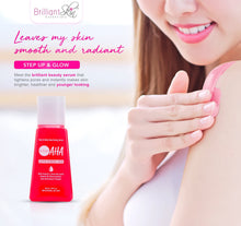 Load image into Gallery viewer, Brilliant Skin Essentials AHA ( Face and Body Serum ) 30ml
