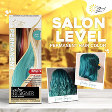 Load image into Gallery viewer, MerrySun Permanent Hair Color - Turquoise
