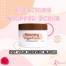 Load image into Gallery viewer, K Beaute Bleaching Whipped Scrub 250g
