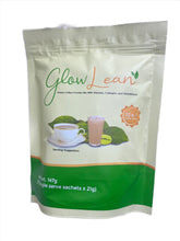 Load image into Gallery viewer, Glow Lean 15in1 Coffee Drink 7 sachet
