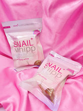 Load image into Gallery viewer, Beauty Vault Snail Whipp Lumina Bar Soap 100g
