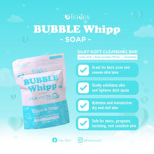 Load image into Gallery viewer, HerSkin Bubble Whipp Soap 120g
