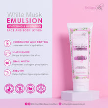 Load image into Gallery viewer, Brilliant Skin Essentials White Musk Emulsion (Whitening and Hydrating)
